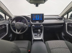 Toyota RAV4 2020 Hybrid 2.5L CVT Elite Trim