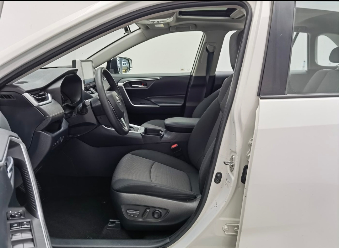 Toyota RAV4 2020 Hybrid 2.5L CVT Elite Trim