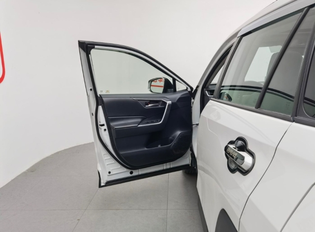 Toyota RAV4 2020 Hybrid 2.5L CVT Elite Trim