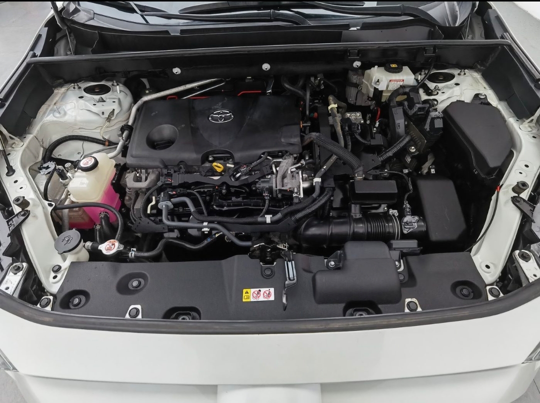 Toyota RAV4 2020 Hybrid 2.5L CVT Elite Trim