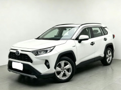 Toyota RAV4 2020 Hybrid 2.5L CVT Elite Trim