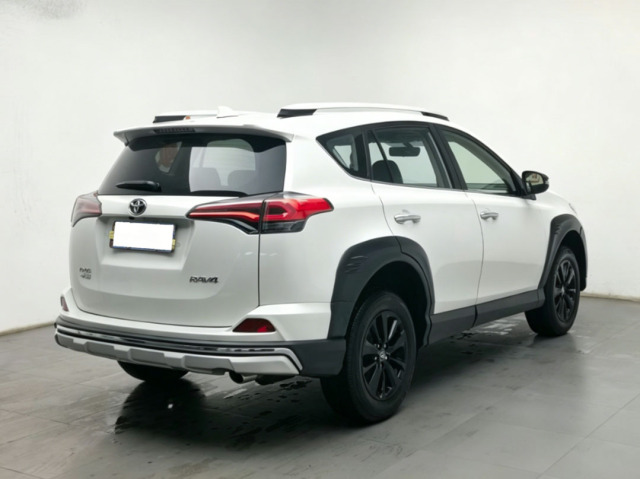 Toyota RAV4 2019 2.0L CVT FWD Fashion X Limited Edition