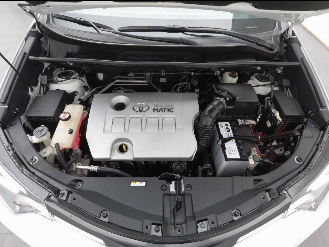 Toyota RAV4 2019 2.0L CVT FWD Fashion X Limited Edition