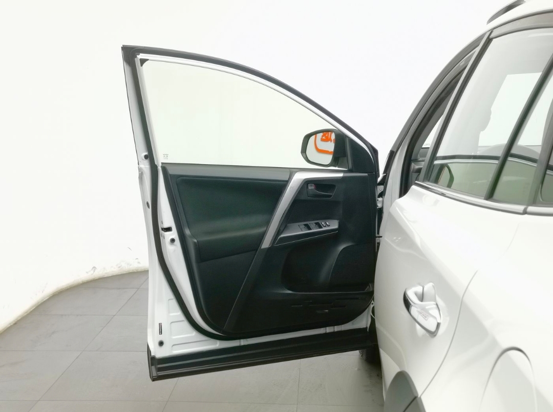 Toyota RAV4 2019 2.0L CVT FWD Fashion X Limited Edition