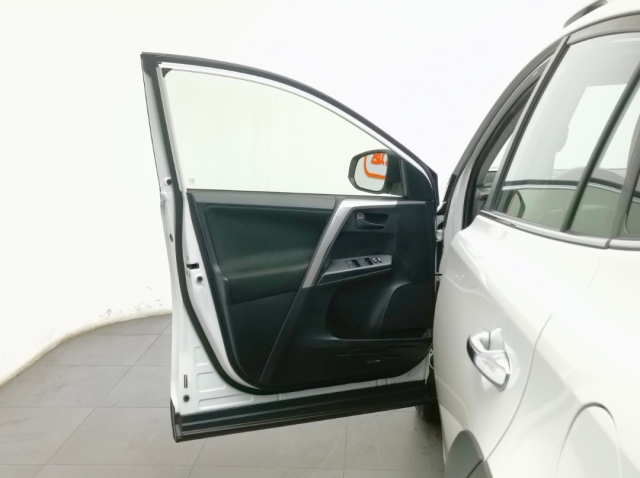 Toyota RAV4 2019 2.0L CVT FWD Fashion X Limited Edition