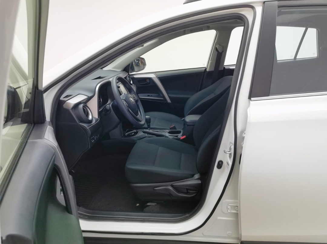 Toyota RAV4 2019 2.0L CVT FWD Fashion X Limited Edition