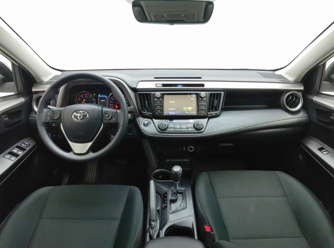 Toyota RAV4 2019 2.0L CVT FWD Fashion X Limited Edition