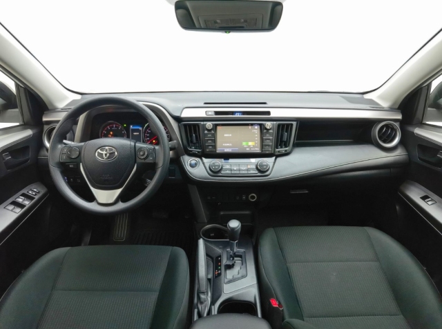 Toyota RAV4 2019 2.0L CVT FWD Fashion X Limited Edition