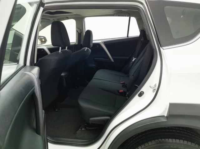 Toyota RAV4 2019 2.0L CVT FWD Fashion X Limited Edition