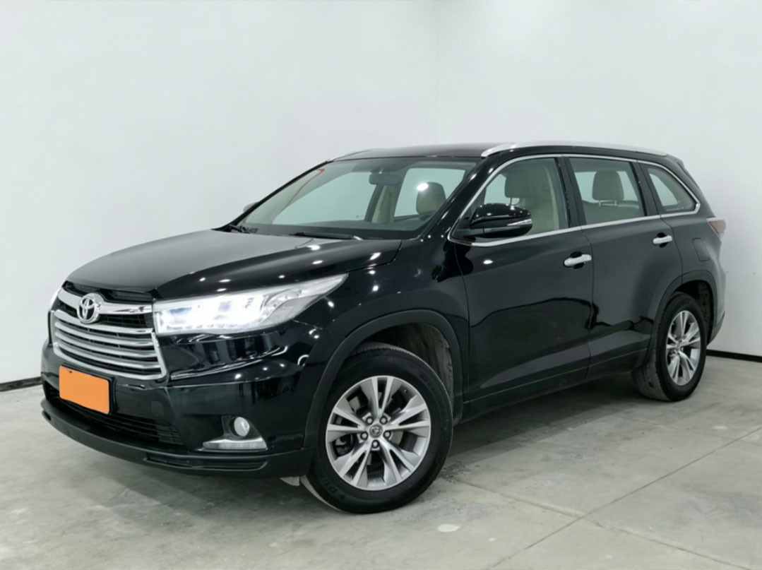 Toyota Highlander 2015 2.0T Elite Edition 7-Seater AWD
