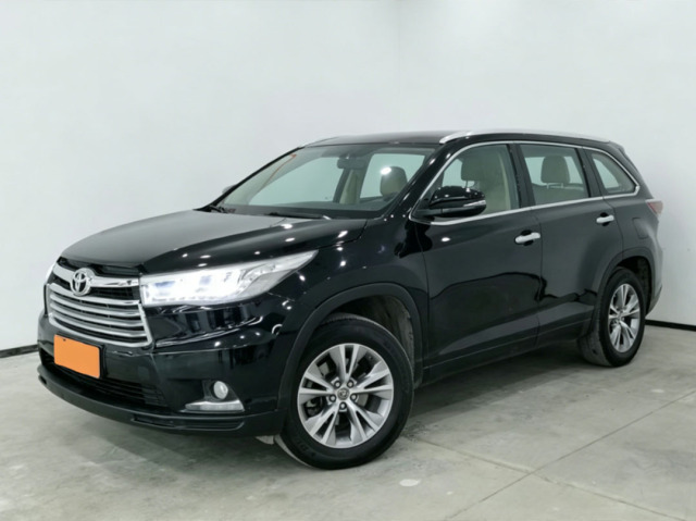 Toyota Highlander 2015 2.0T Elite Edition 7-Seater AWD