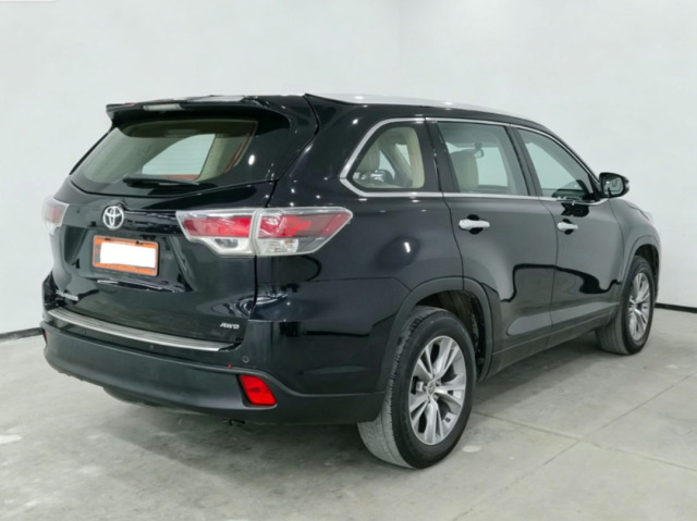 Toyota Highlander 2015 2.0T Elite Edition 7-Seater AWD