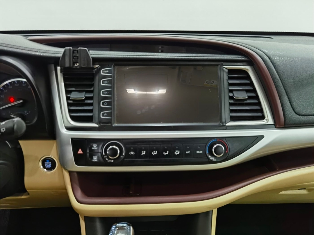 Toyota Highlander 2015 2.0T Elite Edition 7-Seater AWD
