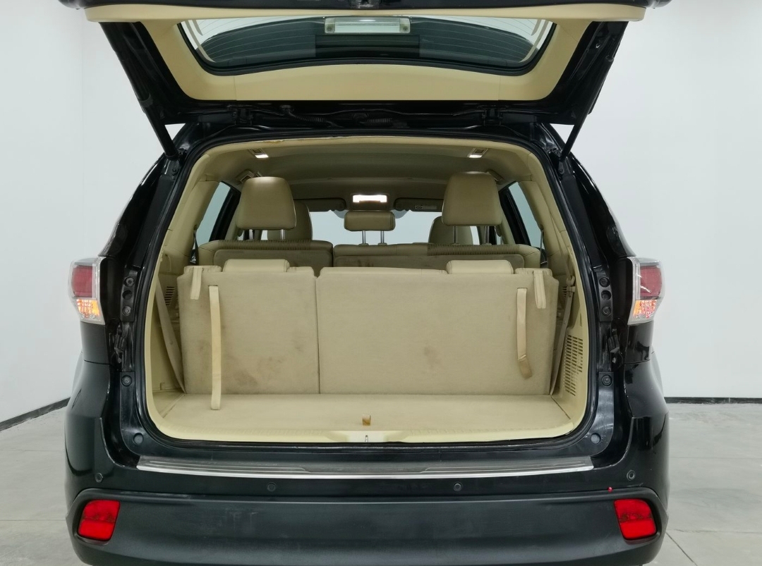 Toyota Highlander 2015 2.0T Elite Edition 7-Seater AWD