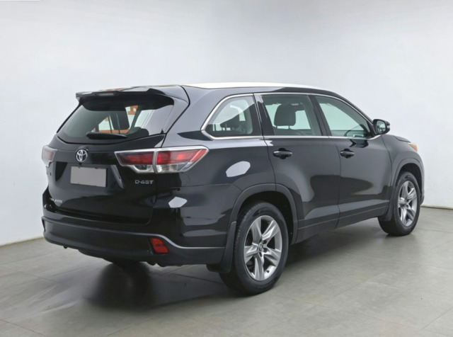 Toyota Highlander 2015 2.0T Luxury Edition 7-Seater AWD
