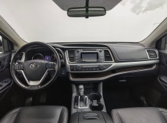 Toyota Highlander 2015 2.0T Luxury Edition 7-Seater AWD