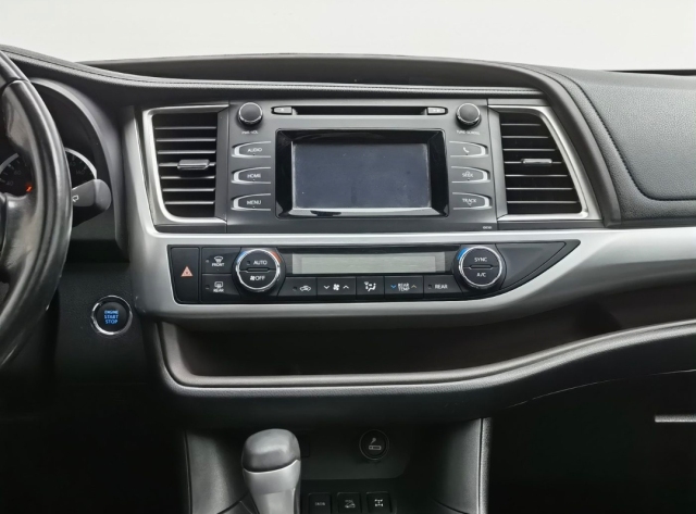 Toyota Highlander 2015 2.0T Luxury Edition 7-Seater AWD