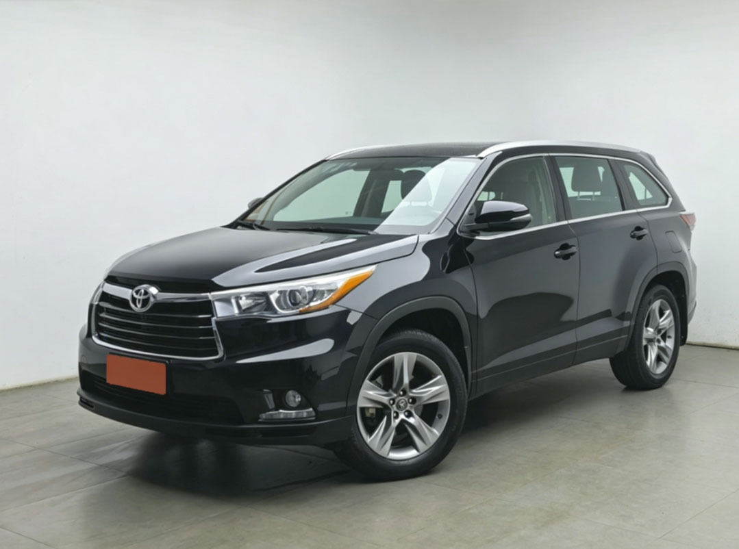 Toyota Highlander 2015 2.0T Luxury Edition 7-Seater AWD