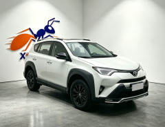 Toyota RAV4 2019 2.0L CVT FWD Fashion X Limited Edition