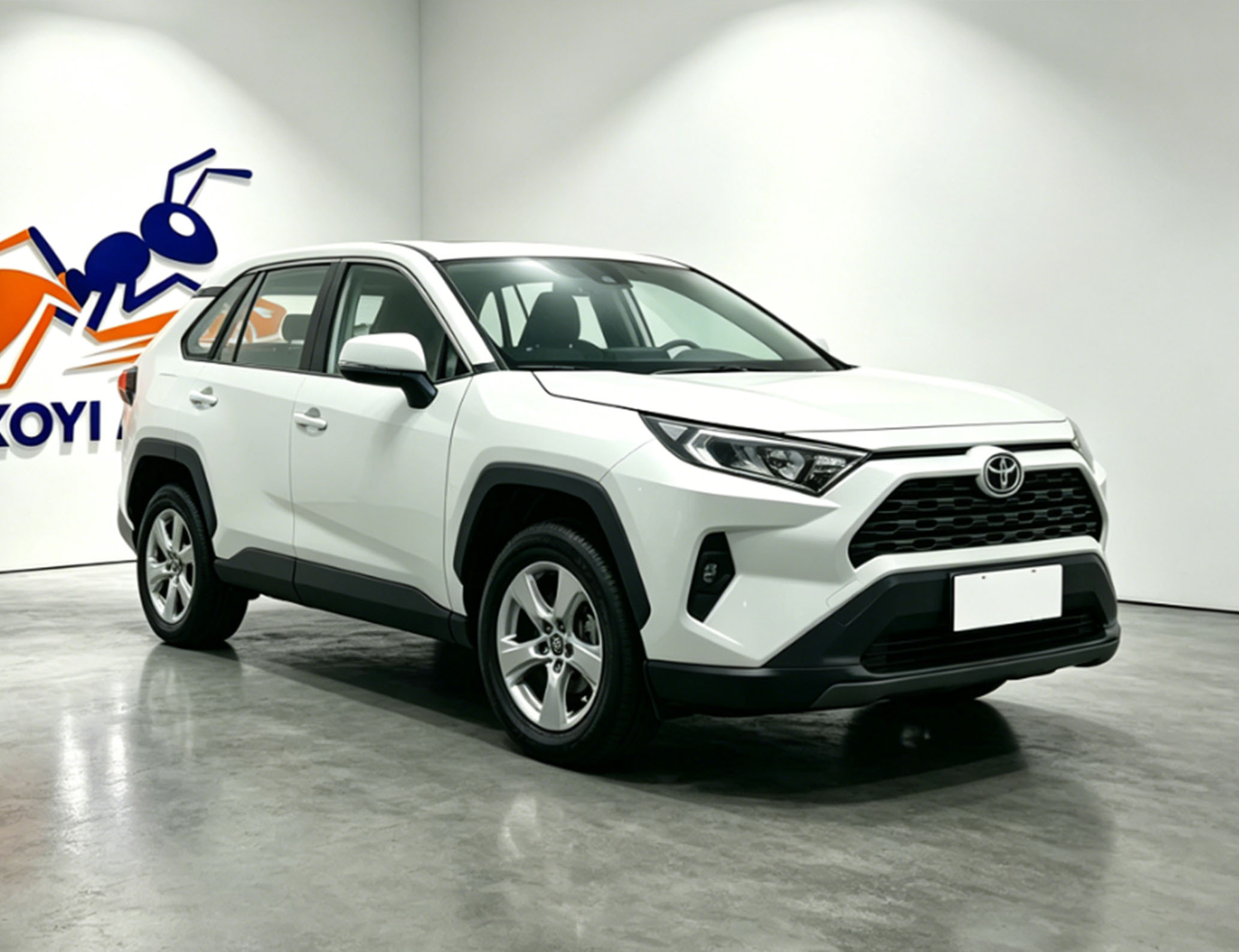 Toyota RAV4 2023 Model 2.0L CVT Urban Edition