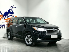Toyota Highlander 2015 2.0T Elite Edition 7-Seater AWD