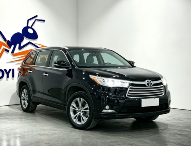 Toyota Highlander 2015 2.0T Elite Edition 7-Seater AWD