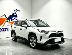 Toyota RAV4 2020 Hybrid 2.5L CVT Elite Trim