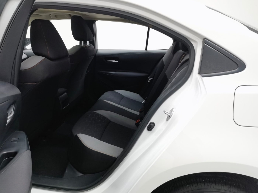 Toyota Corolla 2021 Model 1.2T Elite Plus Edition