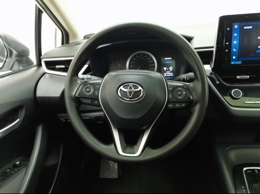 Toyota Corolla 2021 Model 1.2T Elite Plus Edition