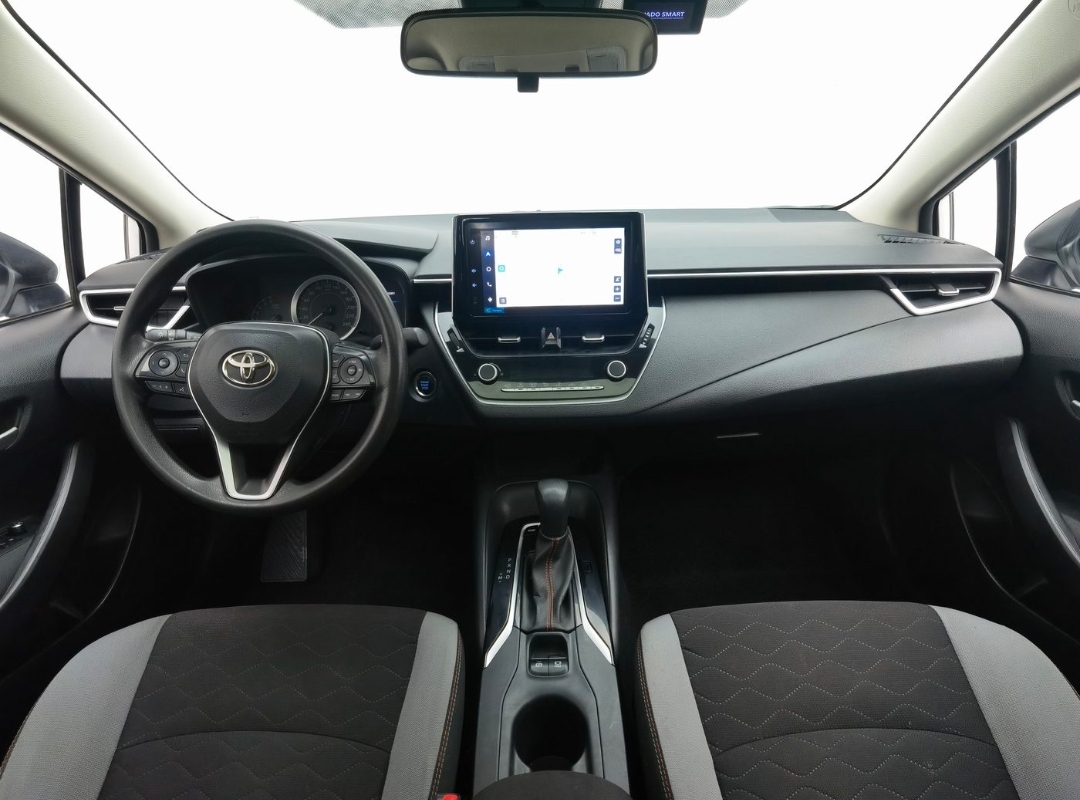 Toyota Corolla 2021 Model 1.2T Elite Plus Edition