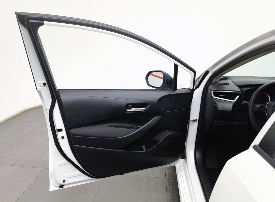 Toyota Corolla 2021 Model 1.2T Elite Plus Edition