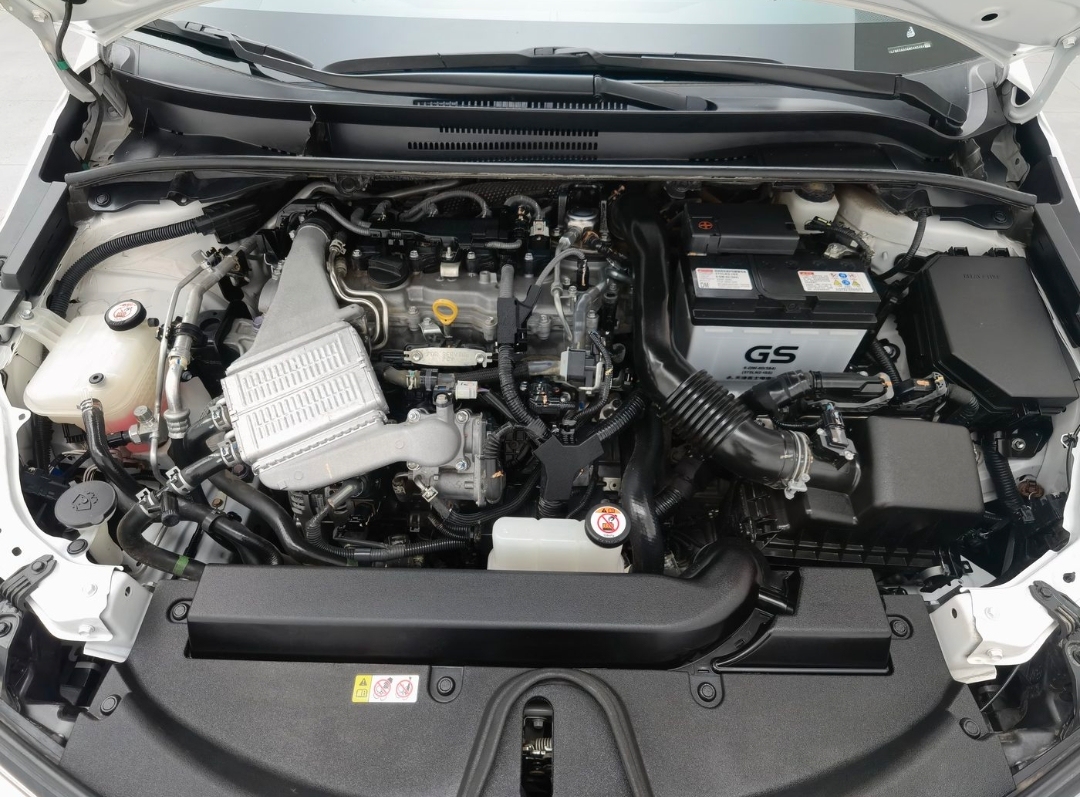 Toyota Corolla 2021 Model 1.2T Elite Plus Edition