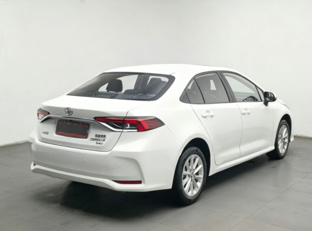 Toyota Corolla 2021 Model 1.2T Elite Plus Edition