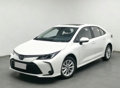 Toyota Corolla 2021 Model 1.2T Elite Plus Edition