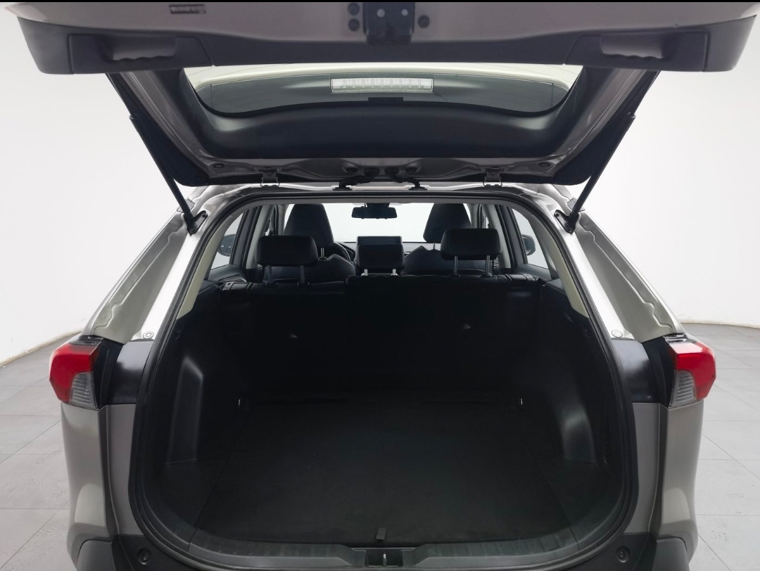 Toyota RAV4 2020 Model 2.0L CVT Fashion Plus Edition