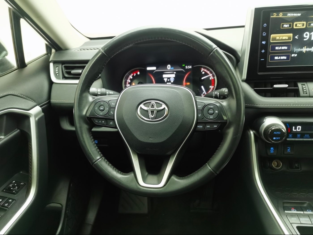 Toyota RAV4 2020 Model 2.0L CVT Fashion Plus Edition