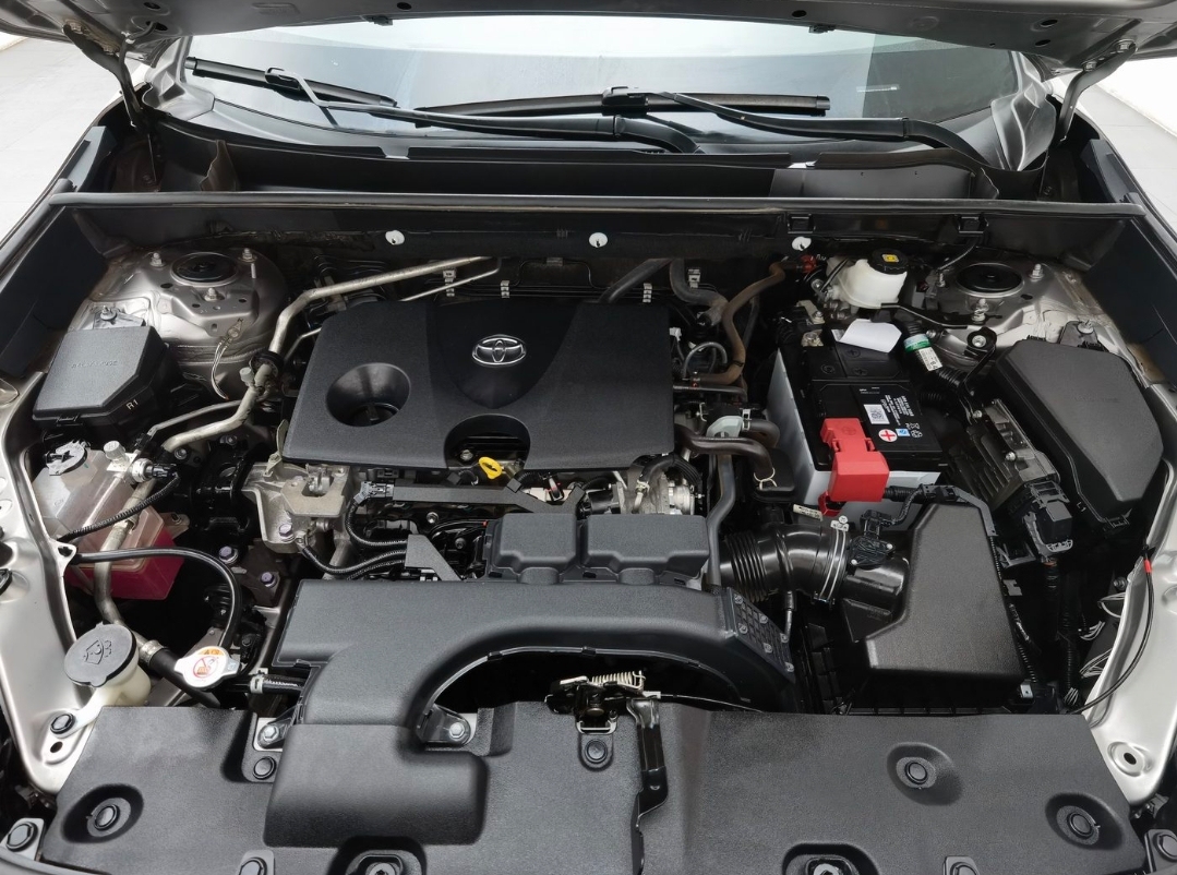 Toyota RAV4 2020 Model 2.0L CVT Fashion Plus Edition