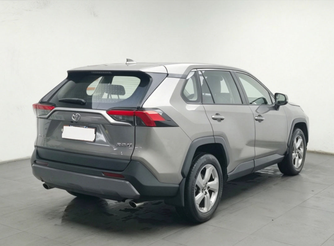 Toyota RAV4 2020 Model 2.0L CVT Fashion Plus Edition