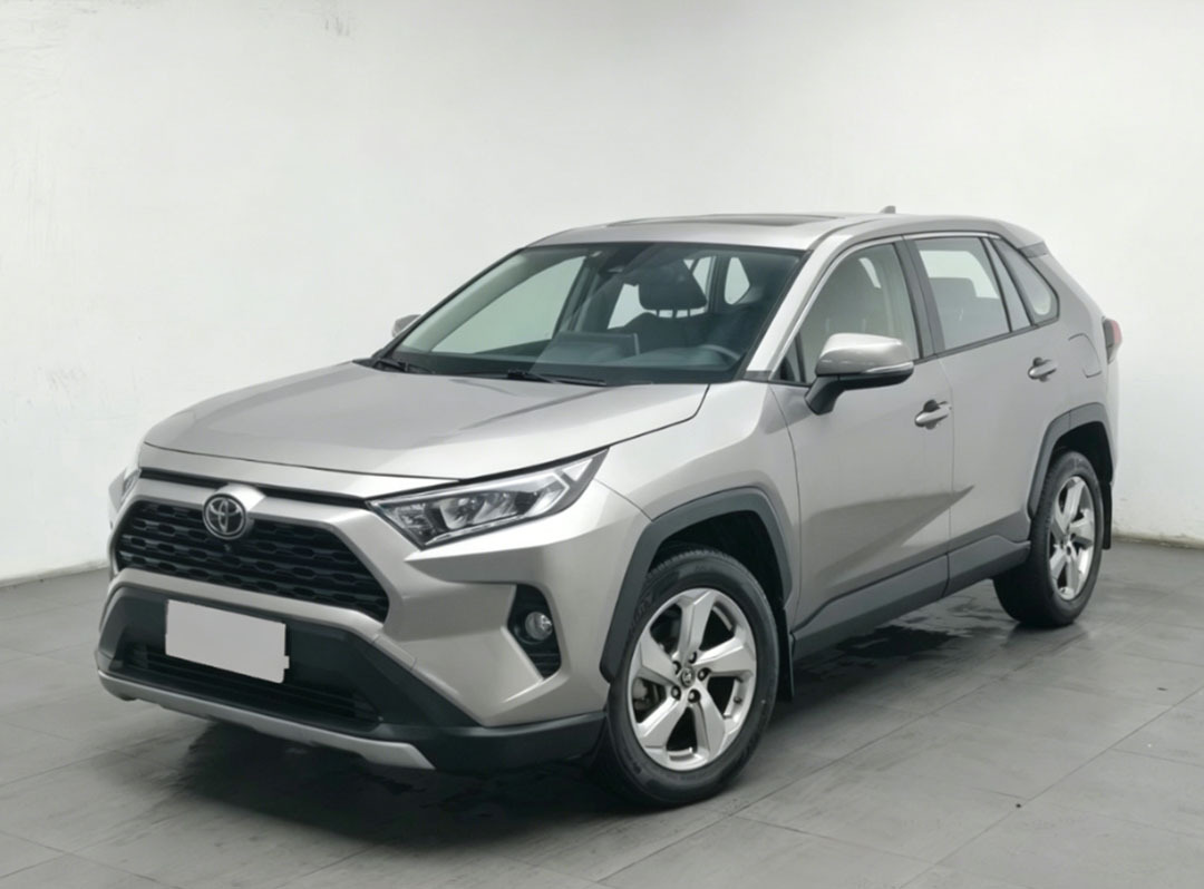 Toyota RAV4 2020 Model 2.0L CVT Fashion Plus Edition