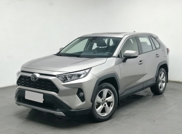 Toyota RAV4 2020 Model 2.0L CVT Fashion Plus Edition