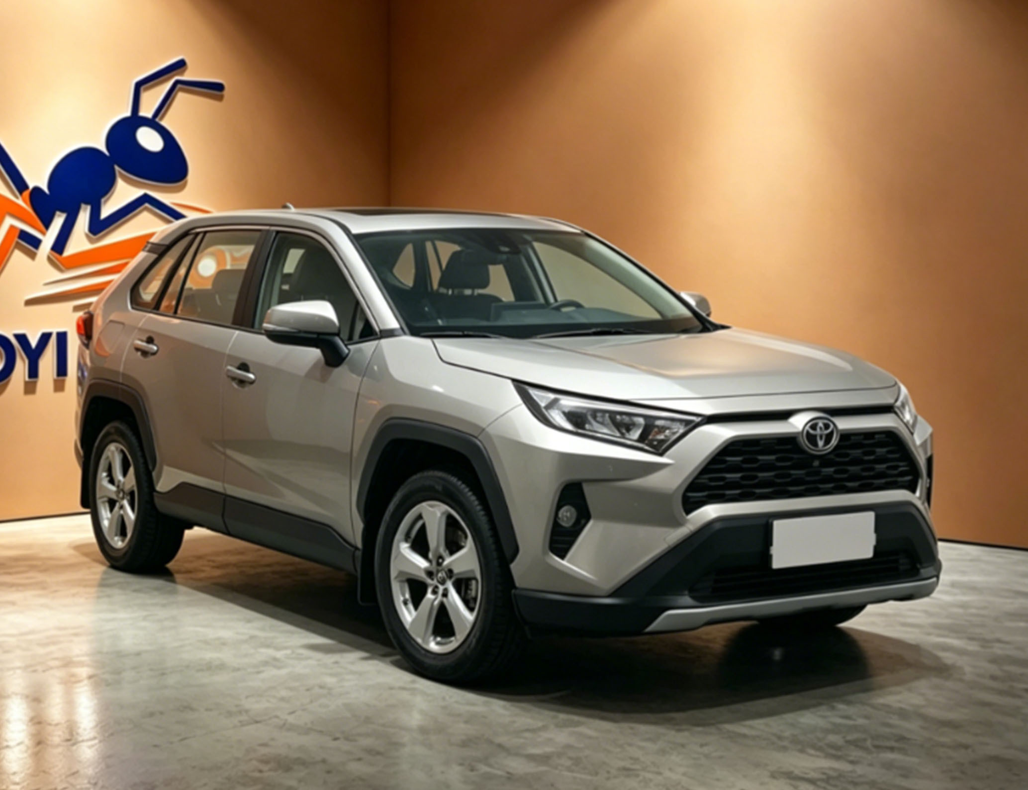 Toyota RAV4 2020 Model 2.0L CVT Fashion Plus Edition