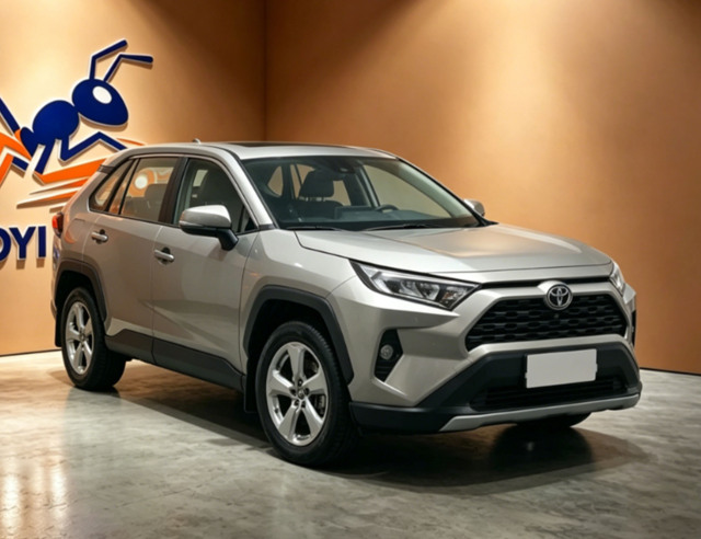 Toyota RAV4 2020 Model 2.0L CVT Fashion Plus Edition