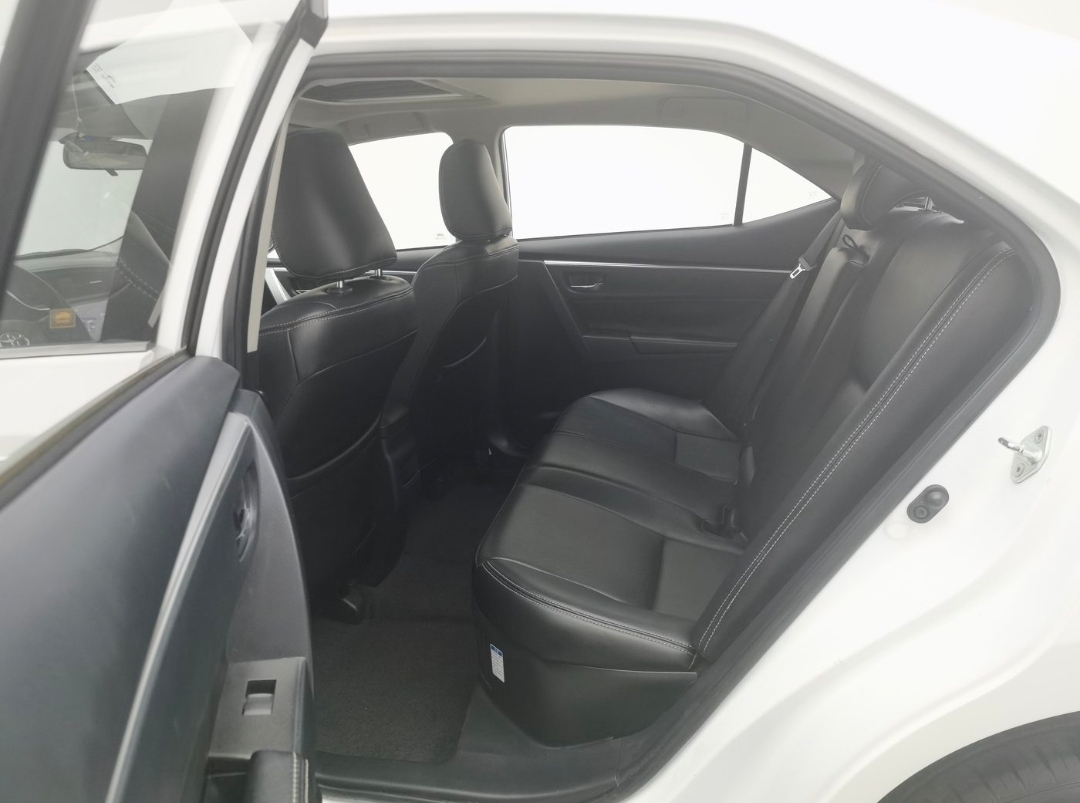 Toyota Corolla Dual Engine E+ 2019 1.8L Leading Edition Plug-in Hybrid