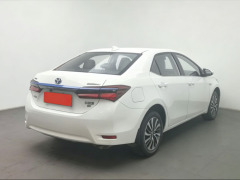 Toyota Corolla Dual Engine E+ 2019 1.8L Leading Edition Plug-in Hybrid