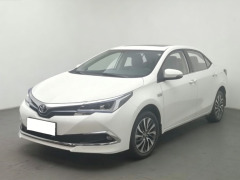 Toyota Corolla Dual Engine E+ 2019 1.8L Leading Edition Plug-in Hybrid