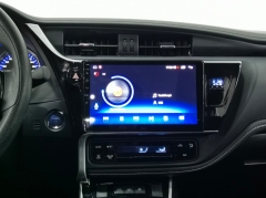 Toyota Corolla Dual Engine E+ 2019 1.8L Leading Edition Plug-in Hybrid