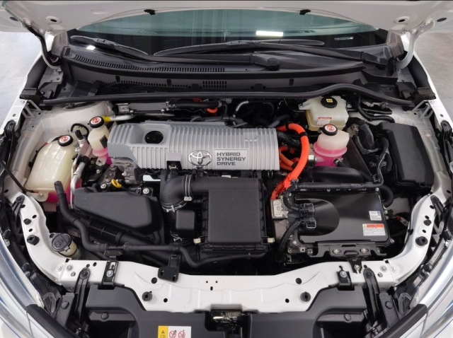 Toyota Corolla Dual Engine E+ 2019 1.8L Leading Edition Plug-in Hybrid