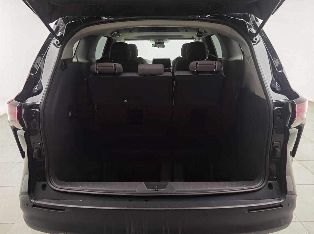 Toyota Sienna 2021 2.5L Comfort Edition Hybrid
