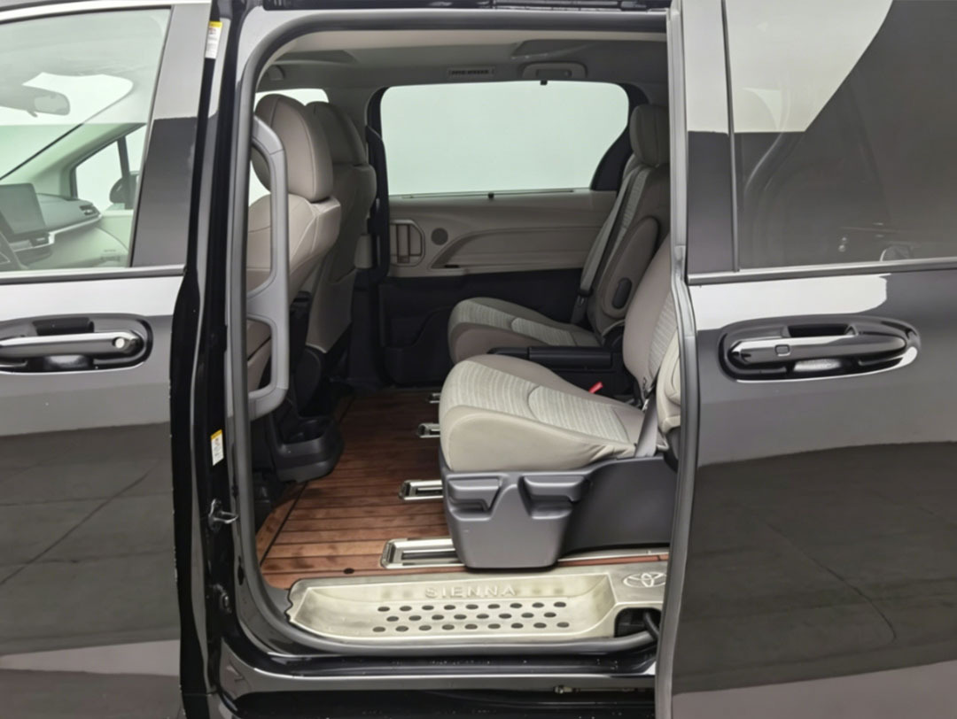 Toyota Sienna 2021 2.5L Comfort Edition Hybrid