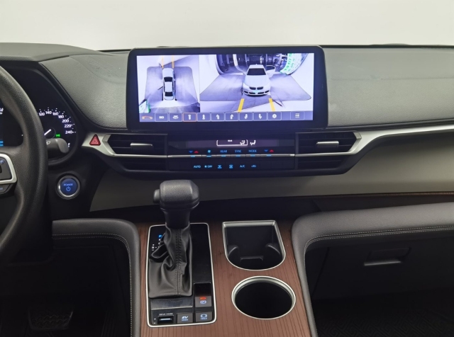 Toyota Sienna 2021 2.5L Comfort Edition Hybrid